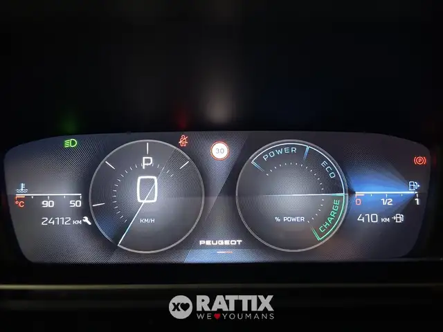 Peugeot 308 view 13