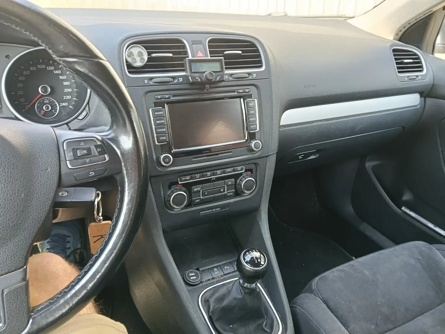 Volkswagen Golf Variant 1.6 TDI DPF 4Motion Highline - 2