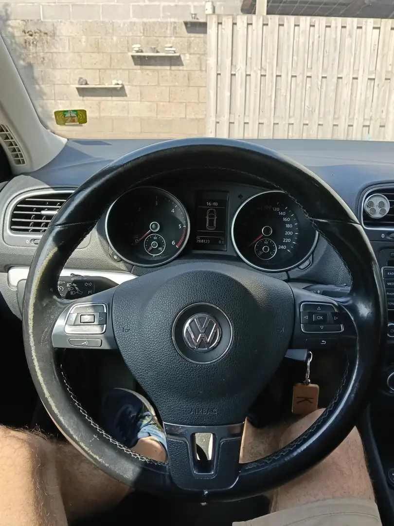 Volkswagen Golf Variant 1.6 TDI DPF 4Motion Highline - 1