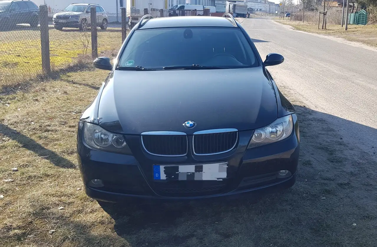 BMW 318