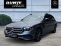 Mercedes-Benz E 220 d T AVANTGARDE/NIGHT/AHK/MBUX/KAMERA/LED Gris - thumbnail 3