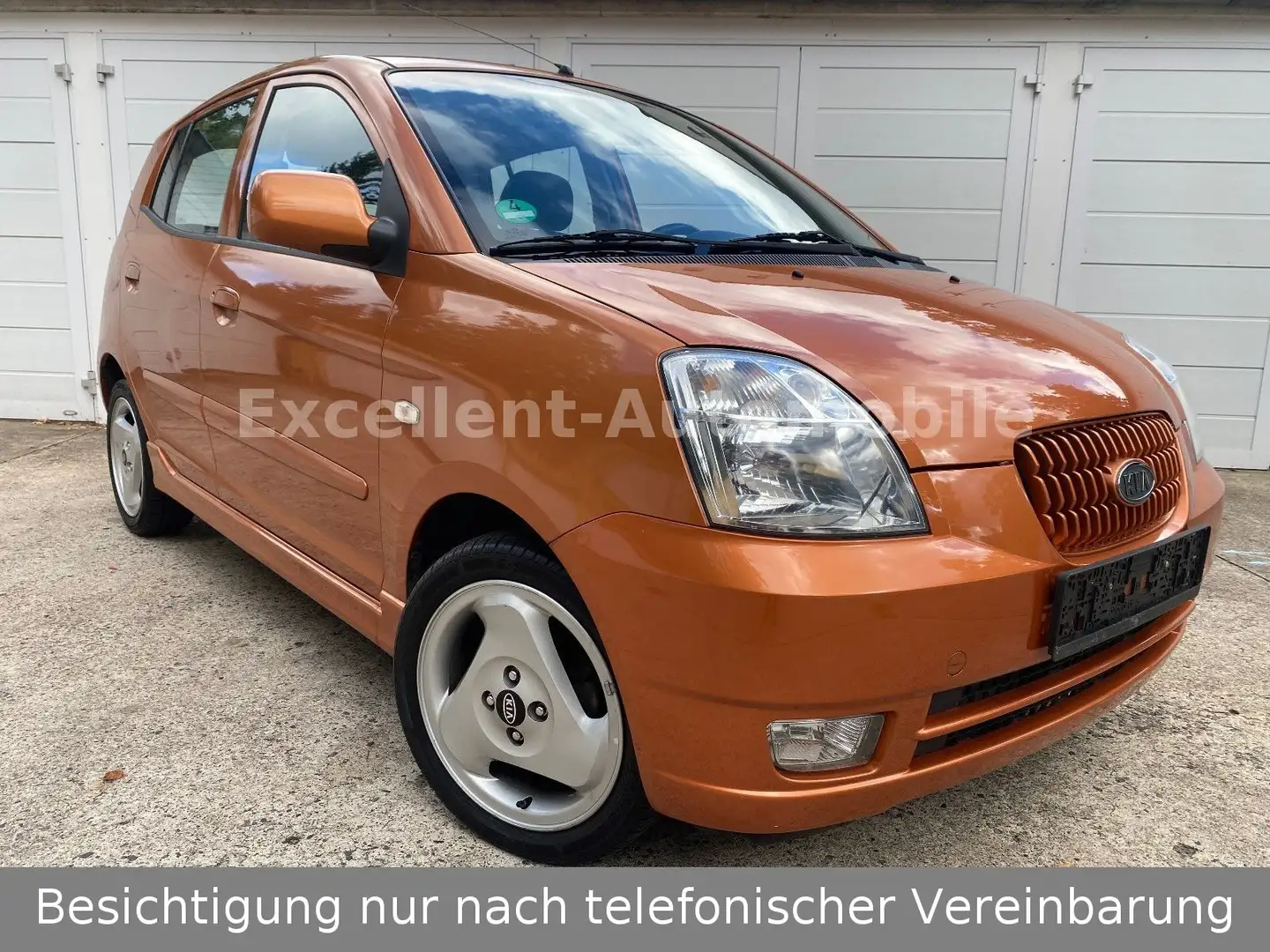 Kia Picanto PICANTO 1.1*FESTPREIS*KLIMA*NUR 94 TKM*KEIN TÜV* - 1