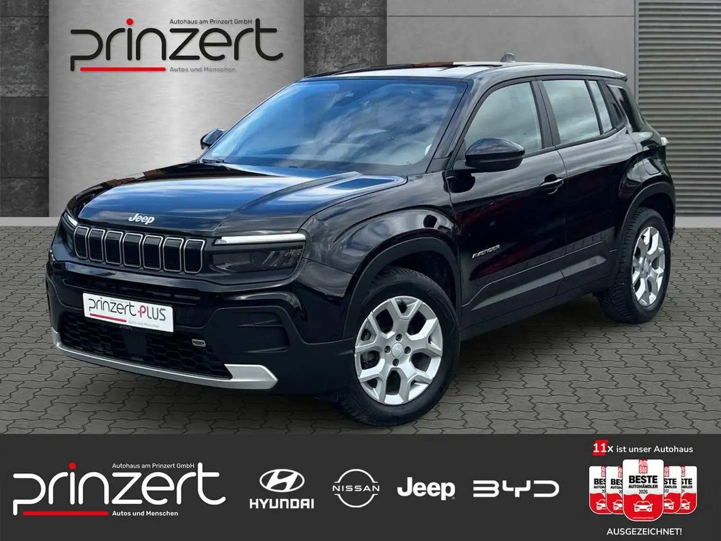 jeep avenger