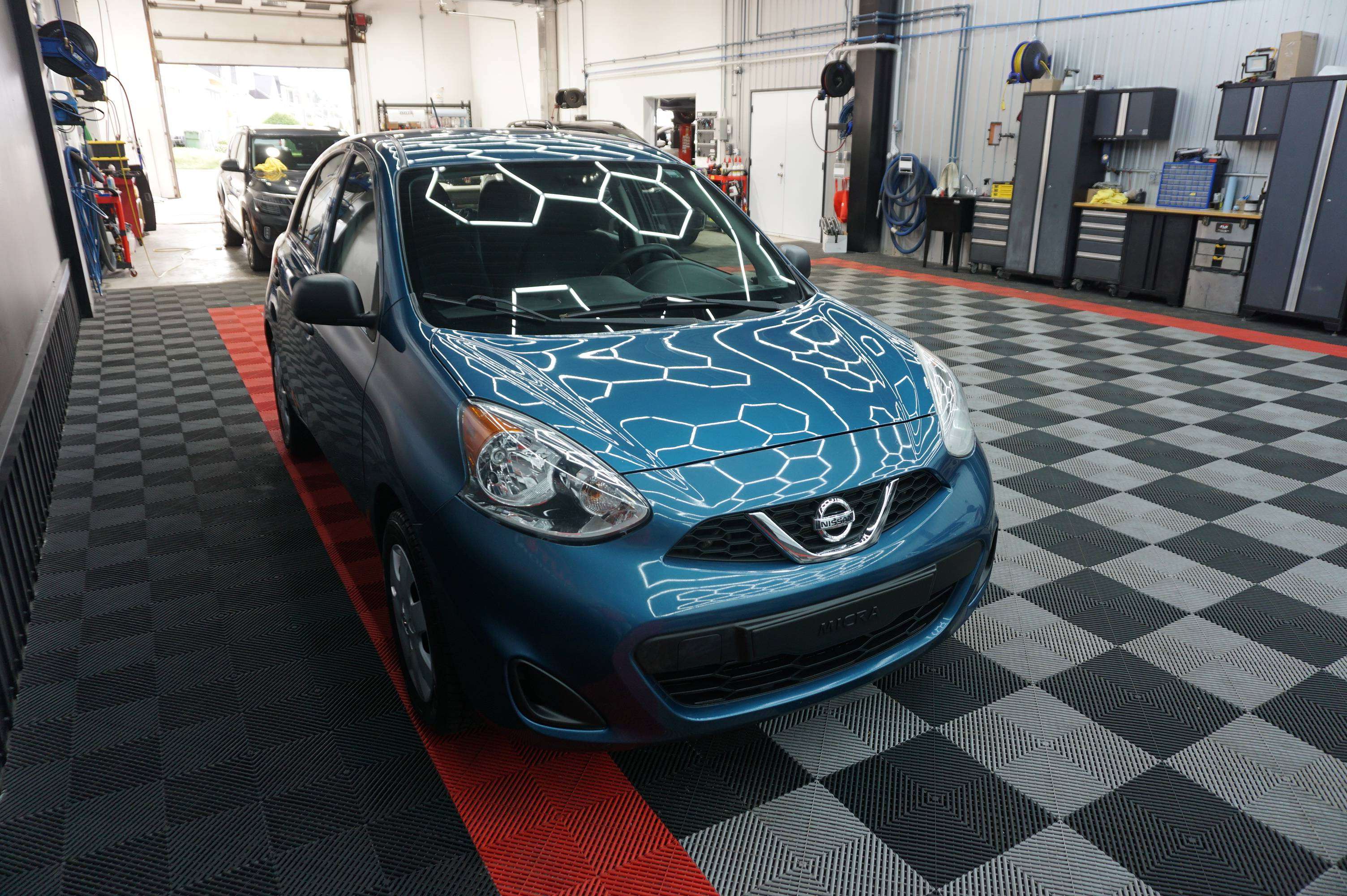 2019 Nissan Micra S AUTO - A/C - CRUISE - CAMERA - BLUETOOTH 116 987 — снимка 1