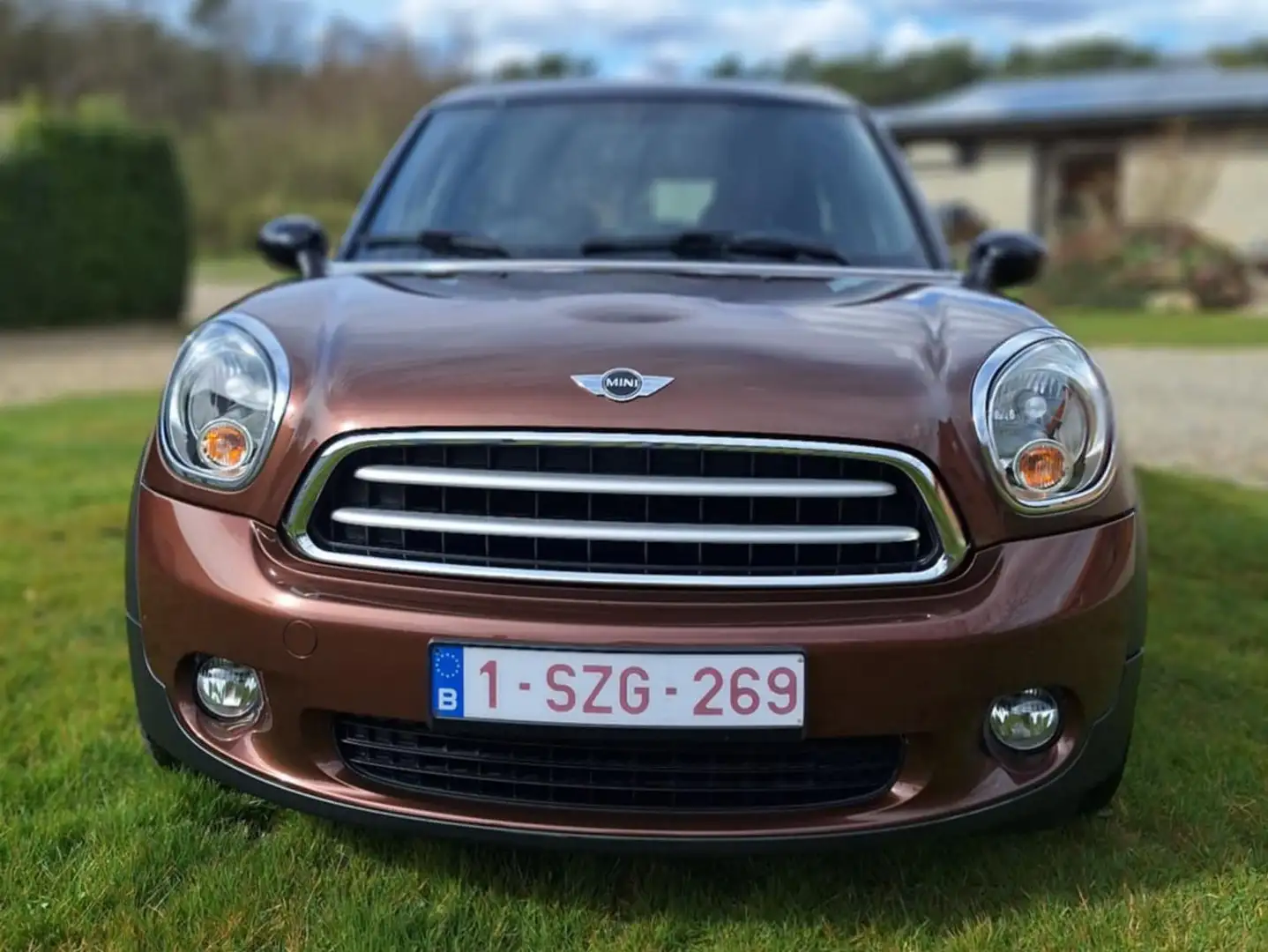 MINI Cooper Paceman Mini Cooper Paceman Bronze - 2