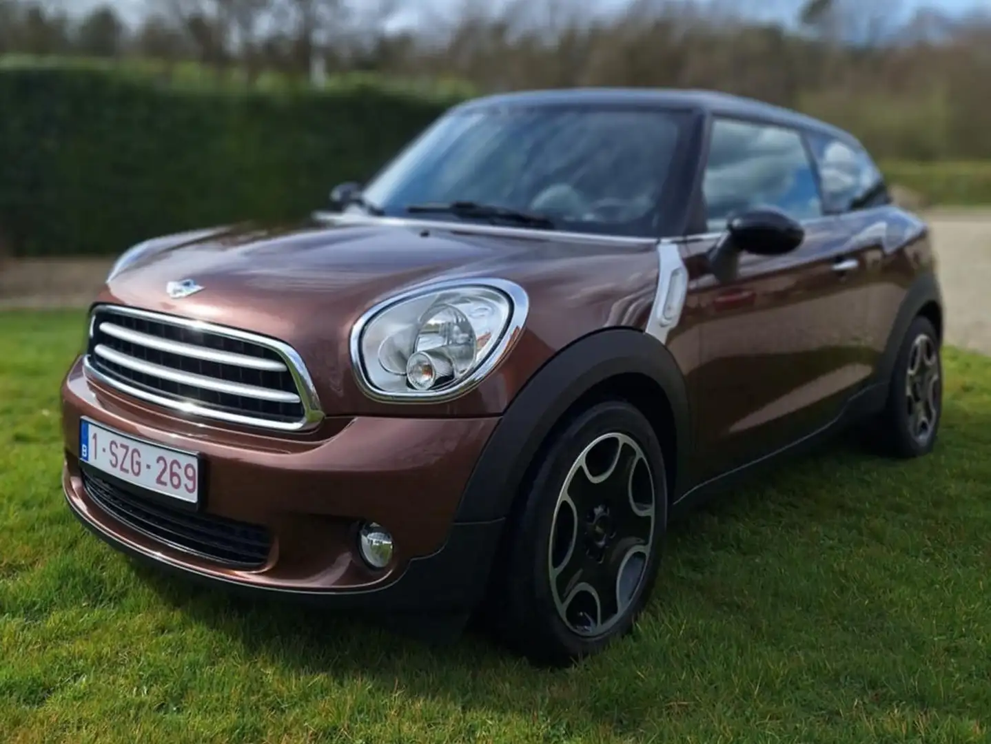 MINI Cooper Paceman Mini Cooper Paceman Bronze - 1