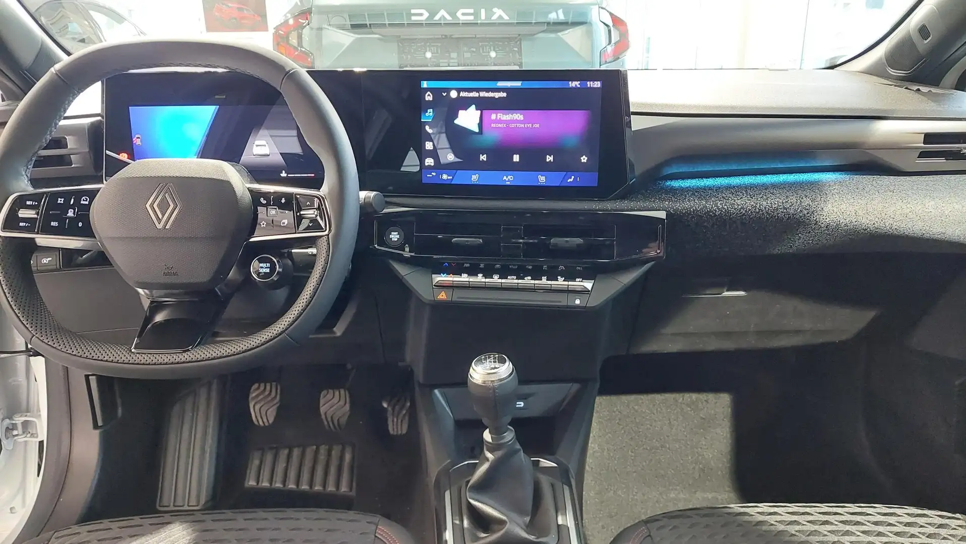 Renault Clio Neuer CLIO Techno TCe 115 Grau - 2