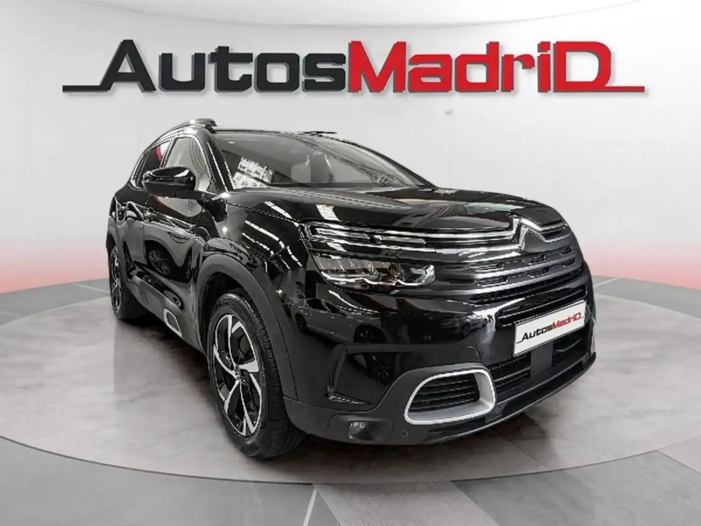 Citroen C5 Aircross BlueHDi S&S Feel 130 Negro - 1