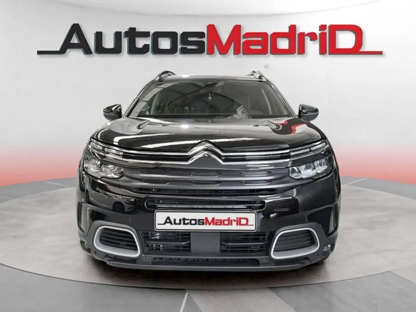 Citroen C5 Aircross BlueHDi S&S Feel 130 Negro - 2