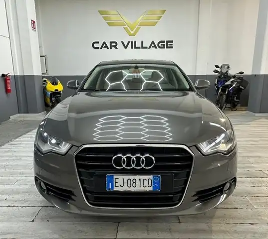 Audi A6 A6 2.0 TDI 177 CV Advanced