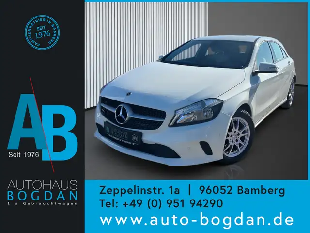 Mercedes-Benz A 160 Navi*Tempomat*PDC*SHZ*HU/AU/Service neu