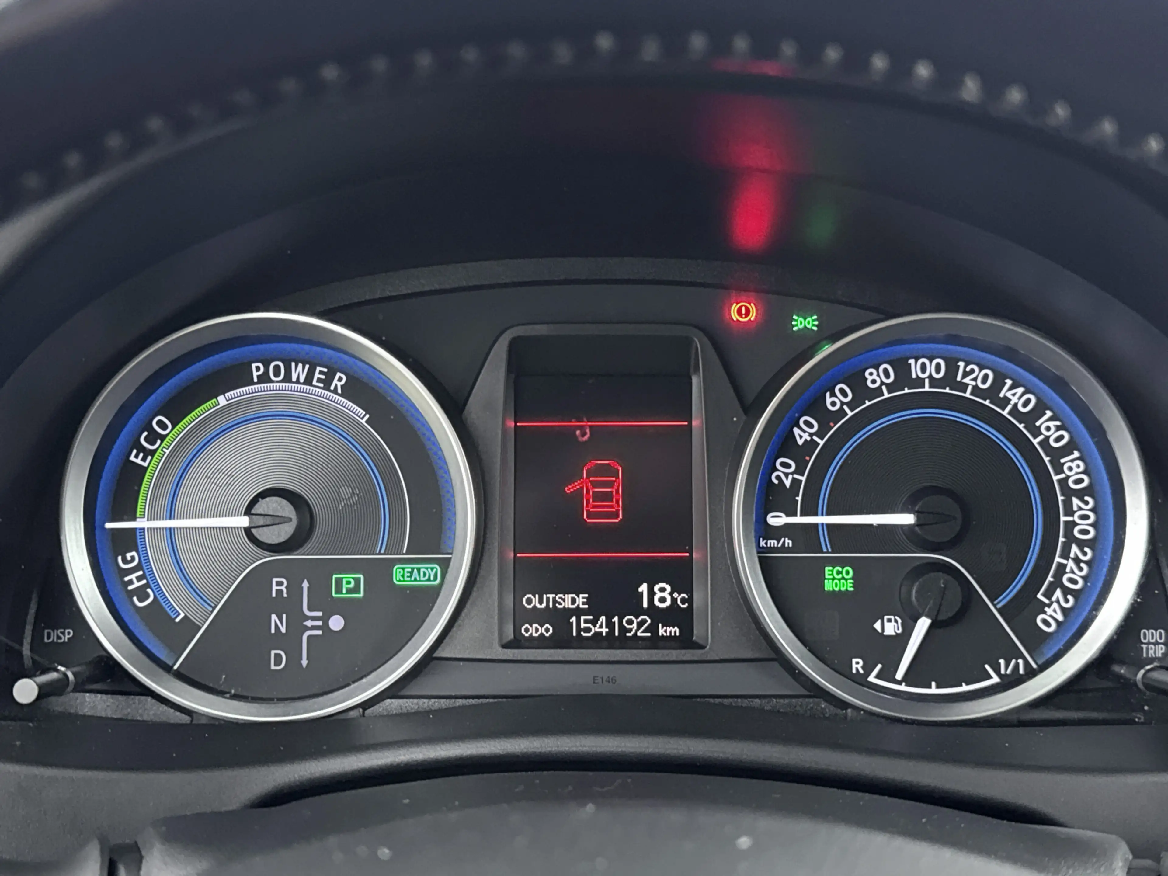 Toyota Auris 1.8 Hybrid Aspiration | Cruise Control | Parkeerca — photo 5