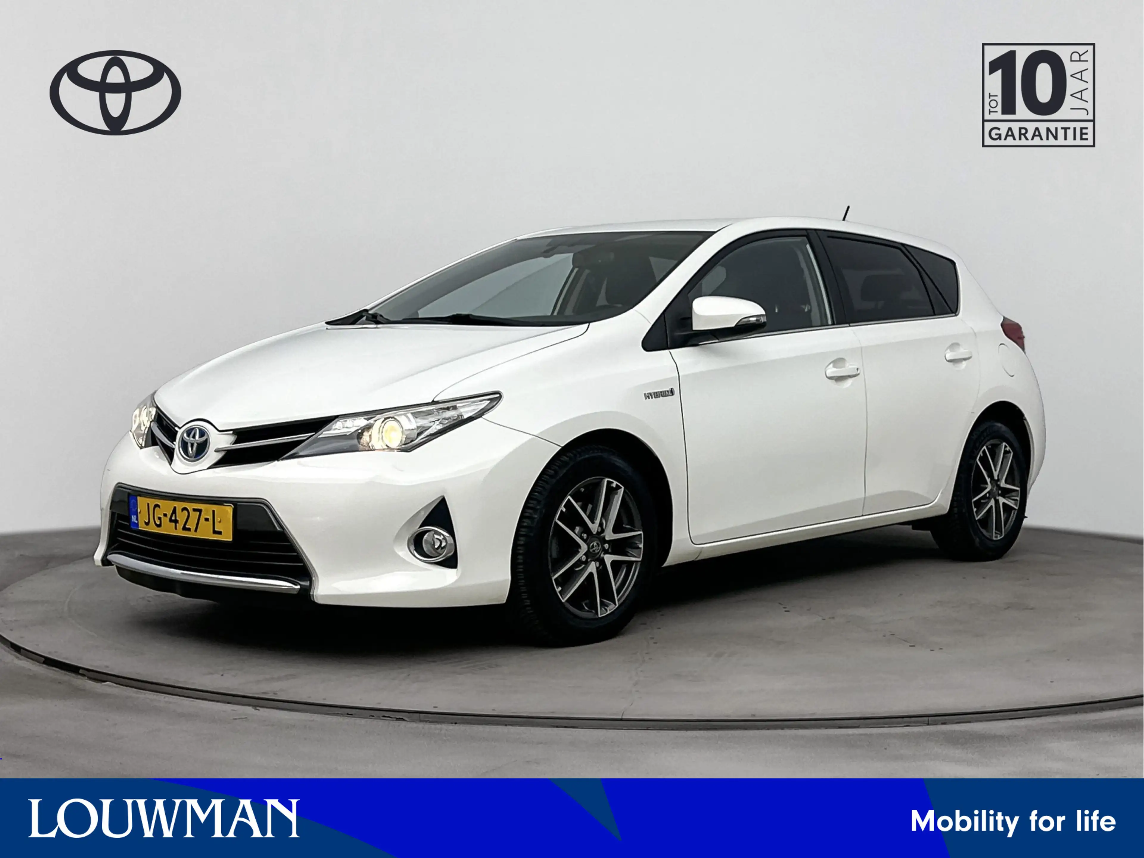Toyota Auris 1.8 Hybrid Aspiration | Cruise Control | Parkeerca