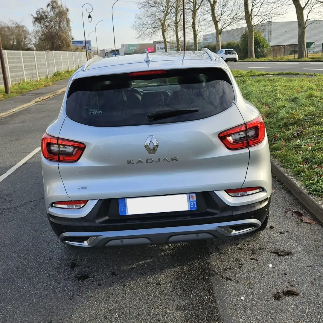 Renault Kadjar TCe 140 FAP EDC Intens - 1