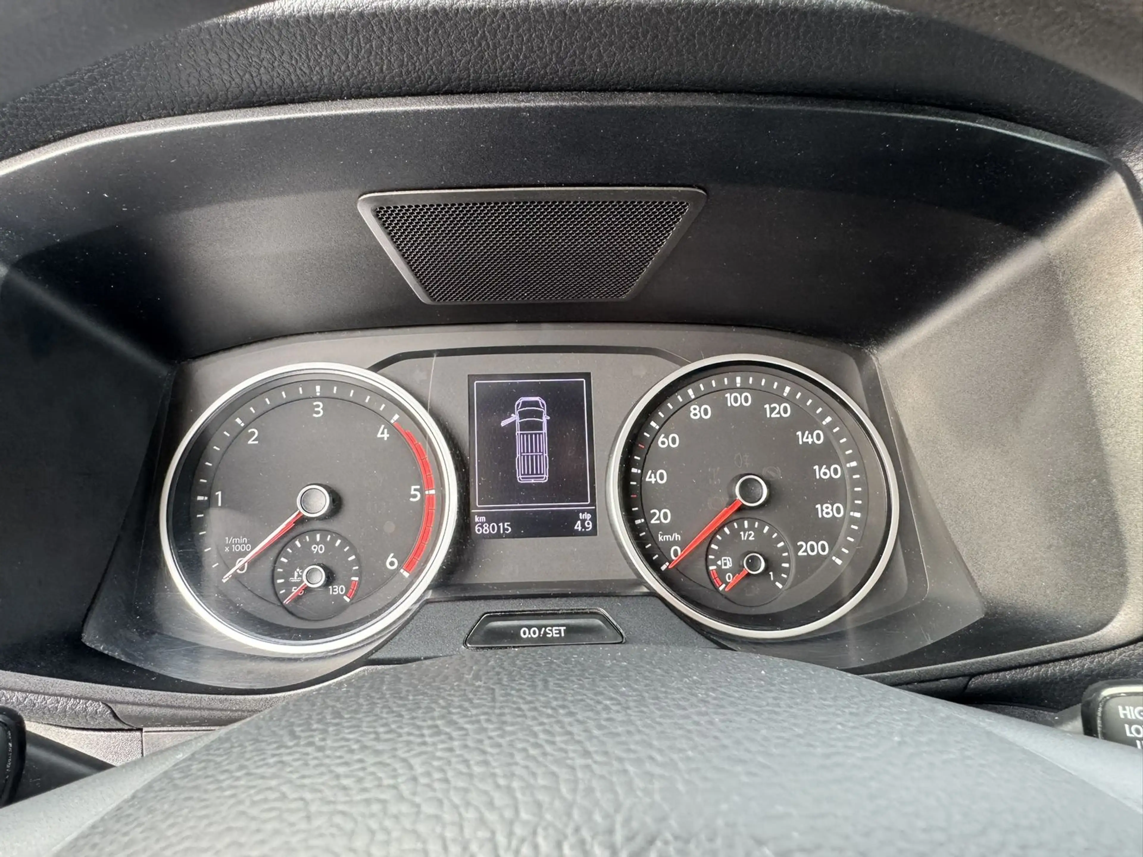 Volkswagen Crafter Kasten 35 MR L2H1 AHK*Klima*Kamera — photo 13