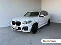 BMW X3 xDrive 20d M Sport Aut. Weiß - thumbnail 1