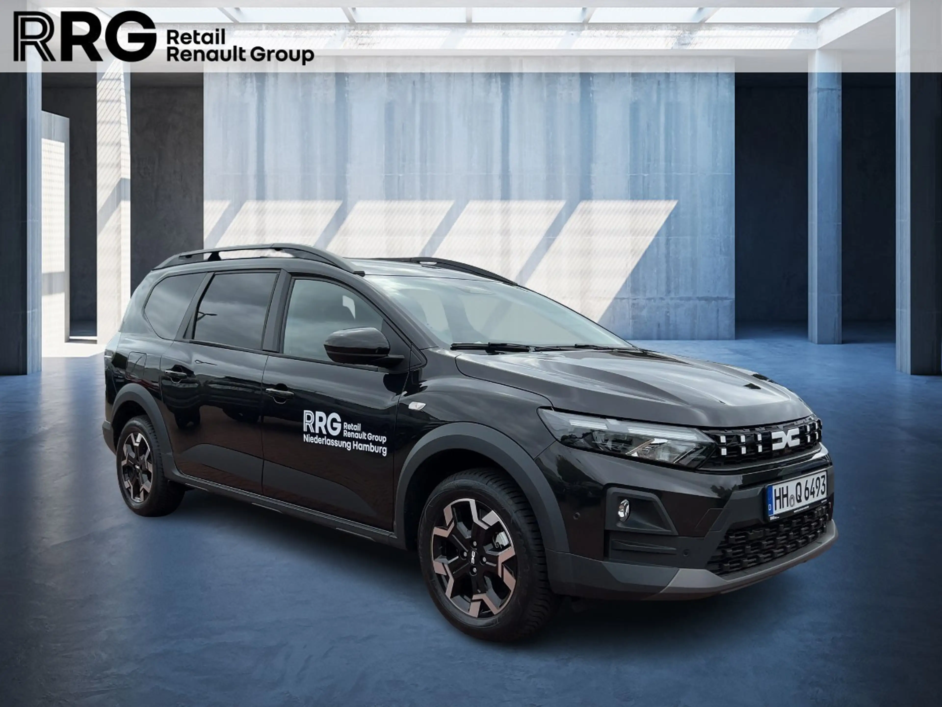 Dacia Jogger Journey hybrid 155 CarPlay SHZ PDC BT — photo 7
