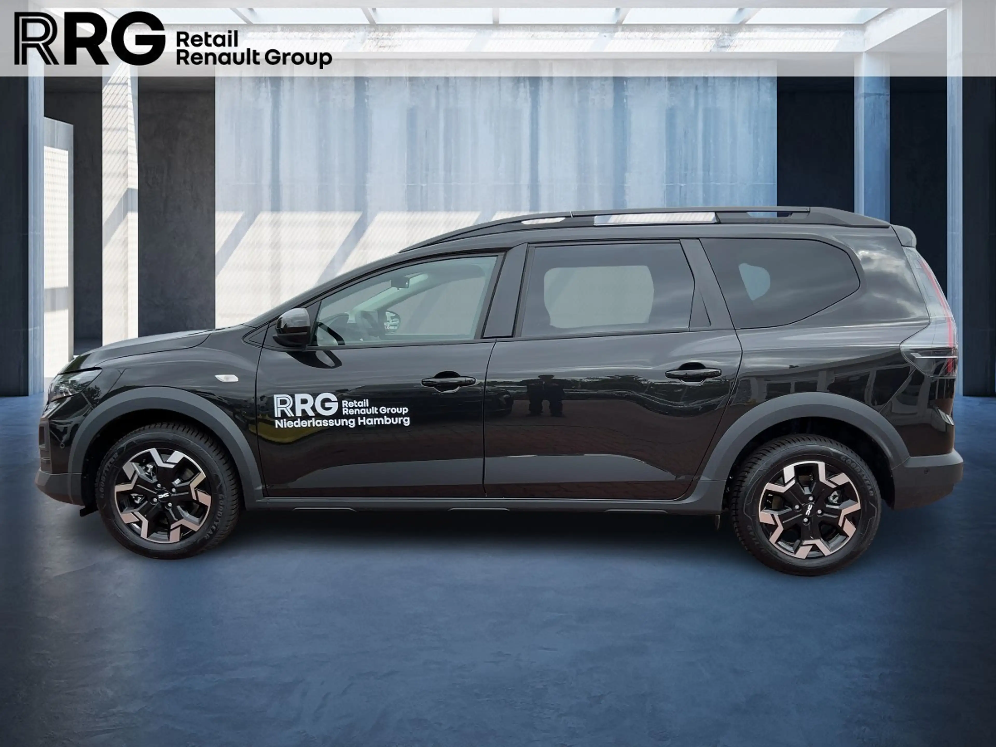 Dacia Jogger Journey hybrid 155 CarPlay SHZ PDC BT — photo 2