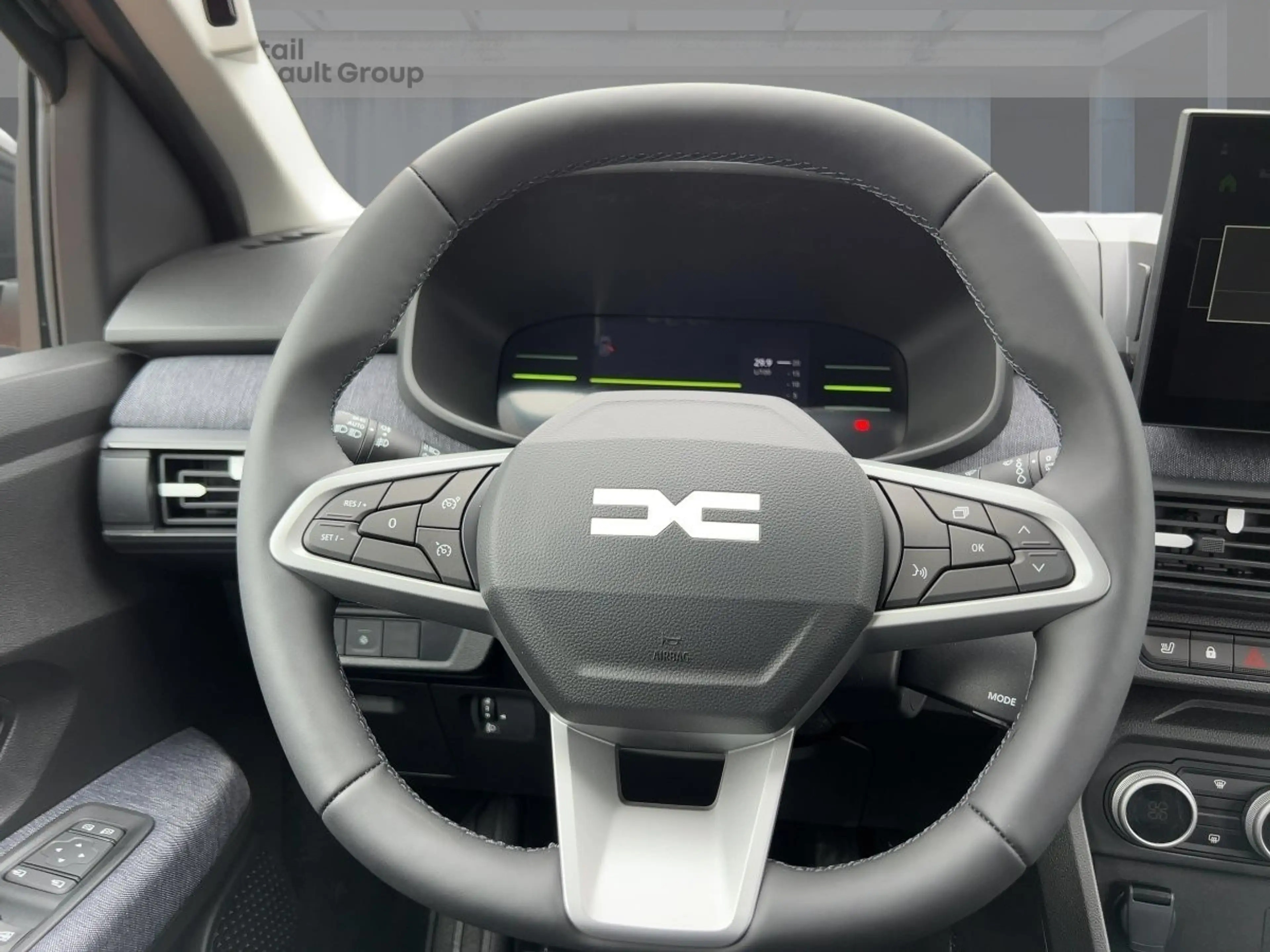 Dacia Jogger Journey hybrid 155 CarPlay SHZ PDC BT — photo 11