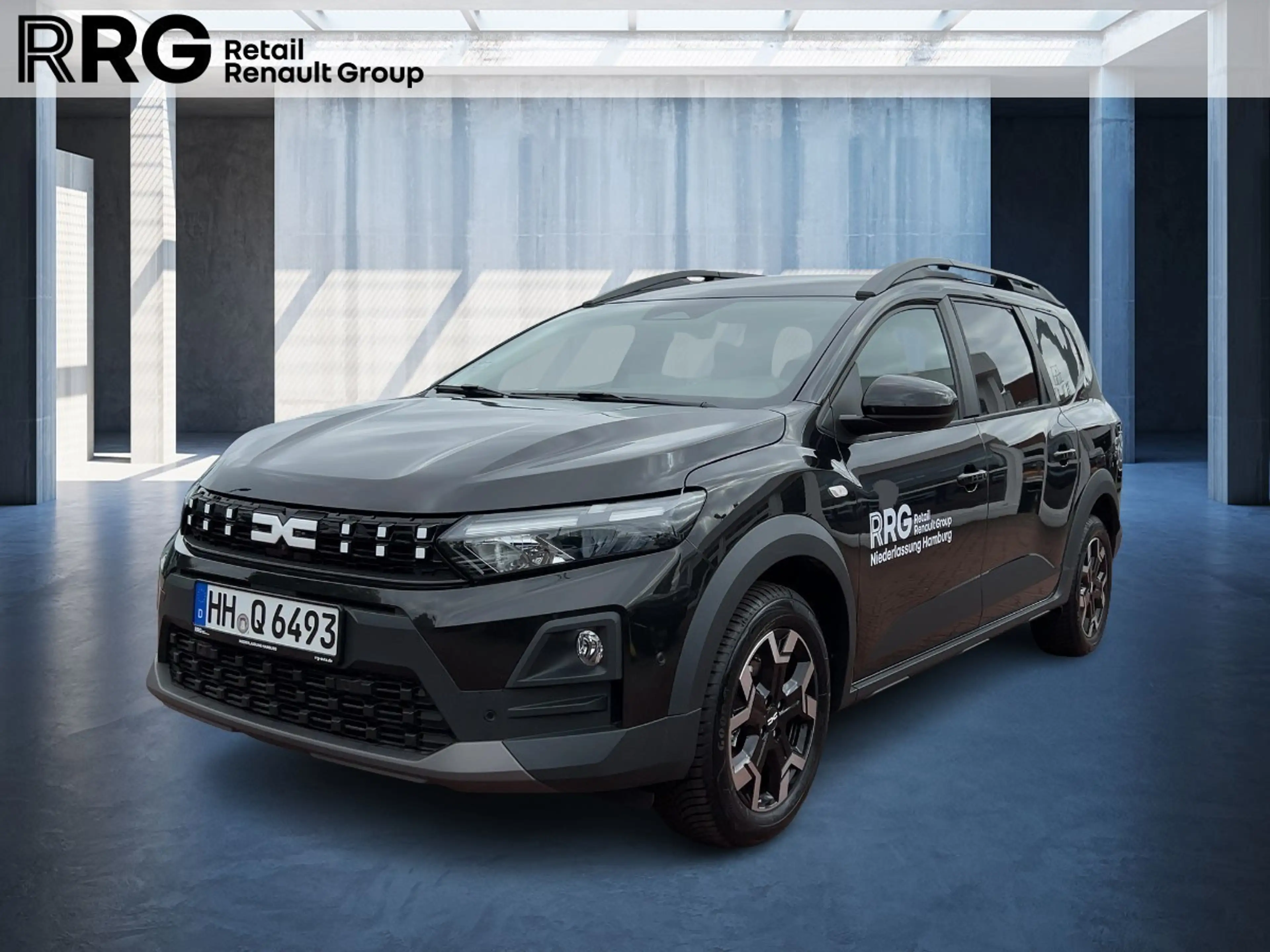 Dacia Jogger Journey hybrid 155 CarPlay SHZ PDC BT