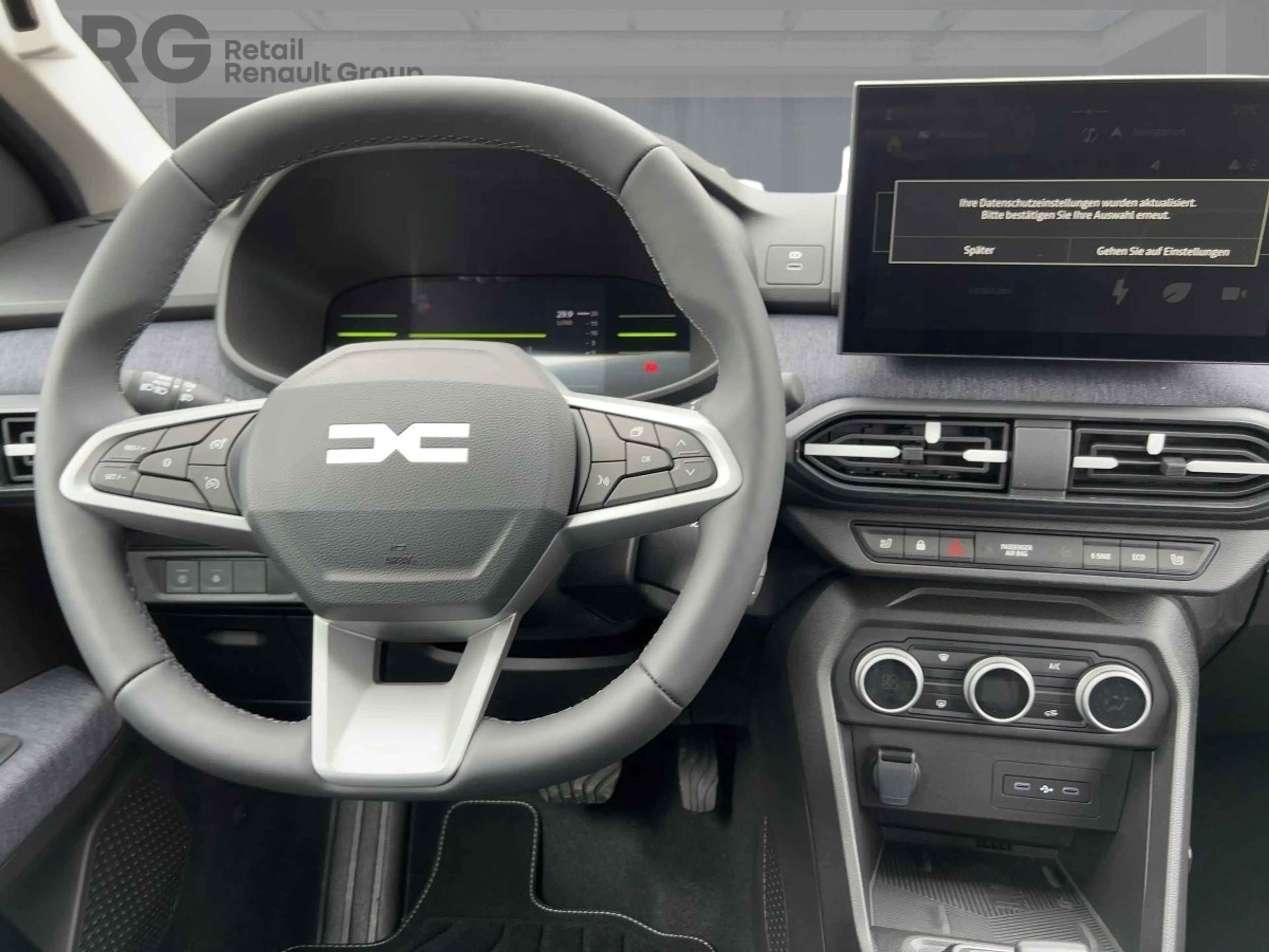Dacia Jogger Journey hybrid 155 CarPlay SHZ PDC BT — photo 10