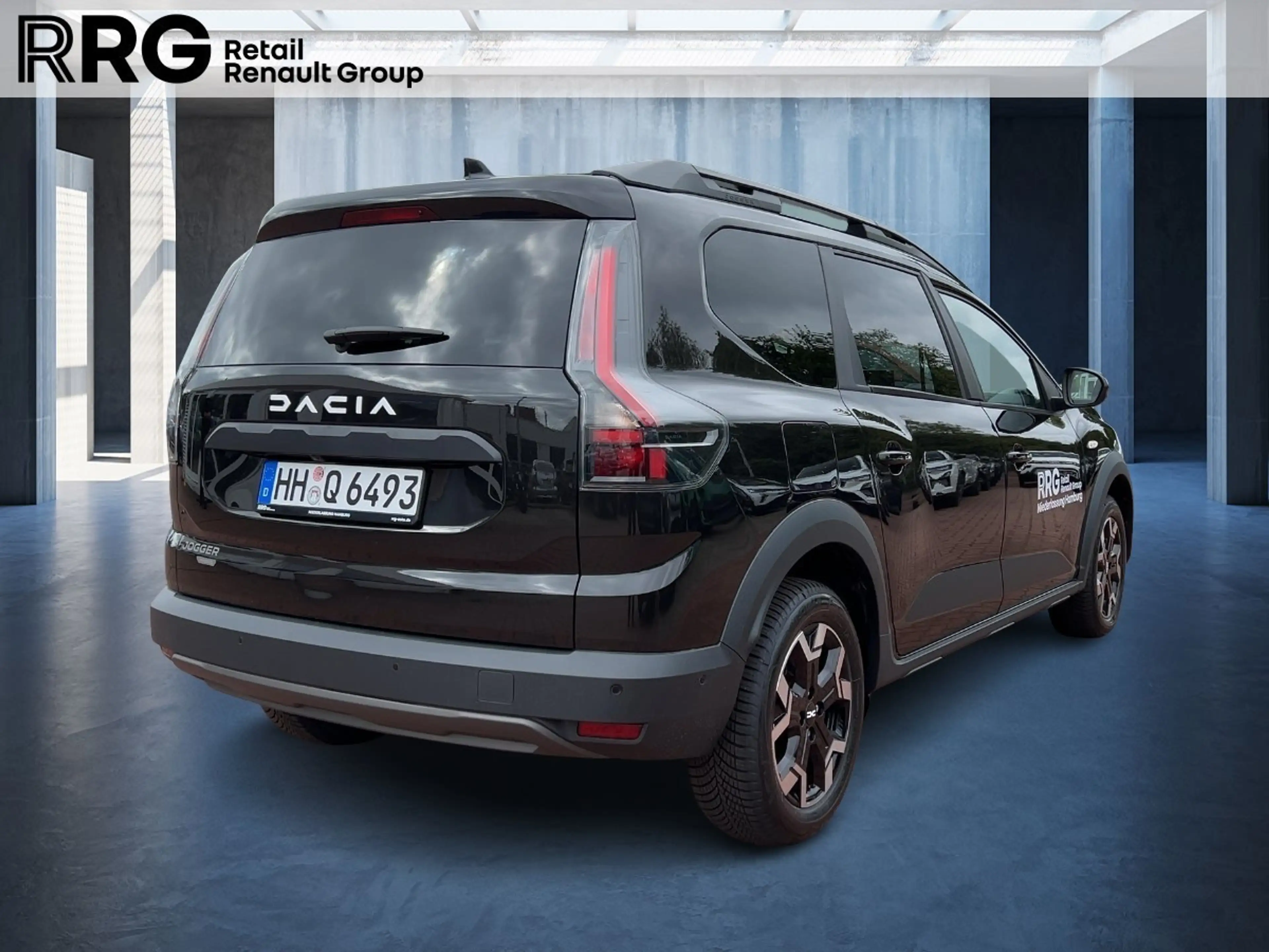 Dacia Jogger Journey hybrid 155 CarPlay SHZ PDC BT — photo 5