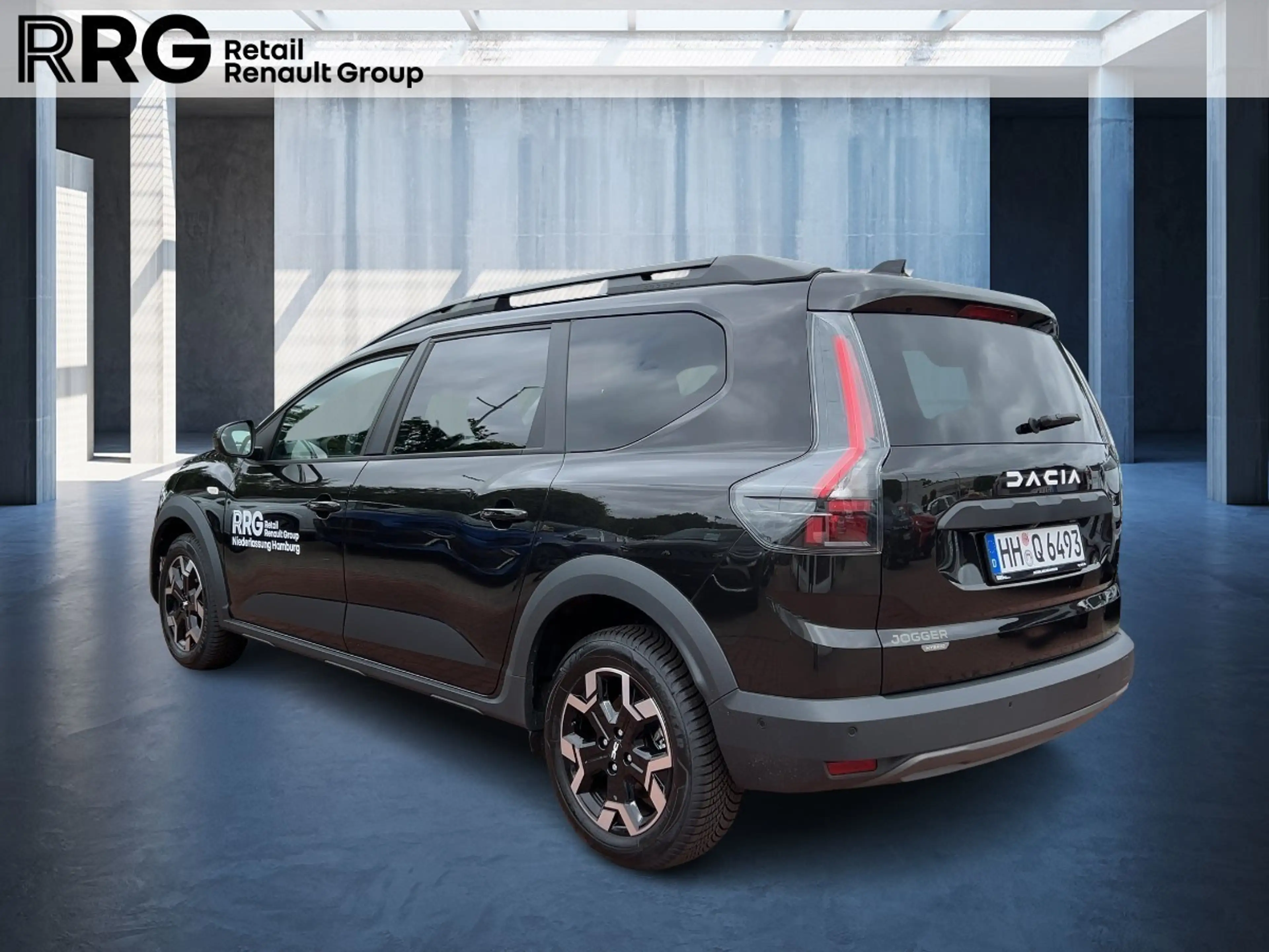 Dacia Jogger Journey hybrid 155 CarPlay SHZ PDC BT — photo 4