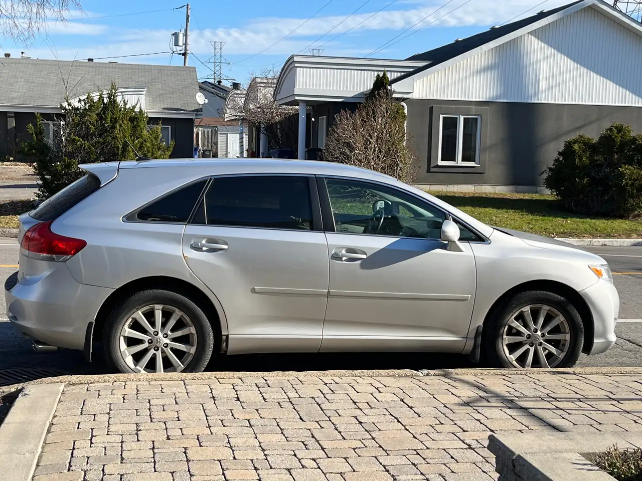 2009 Toyota Venza