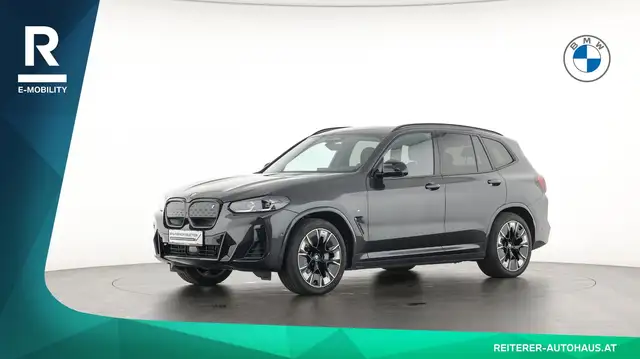 BMW iX3 view 3