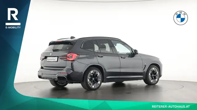 BMW iX3 view 6