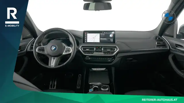 BMW iX3 view 13