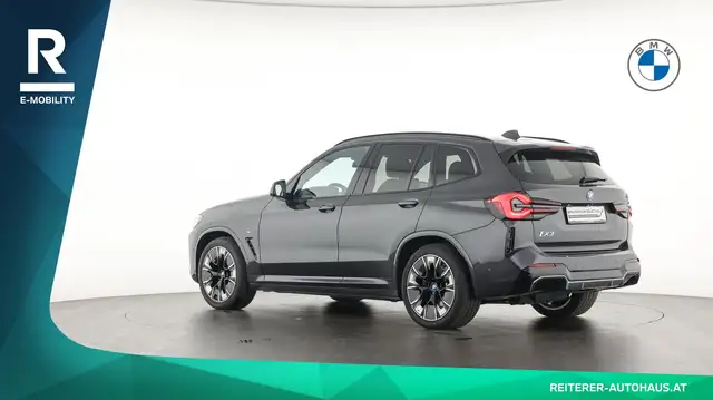 BMW iX3 view 4