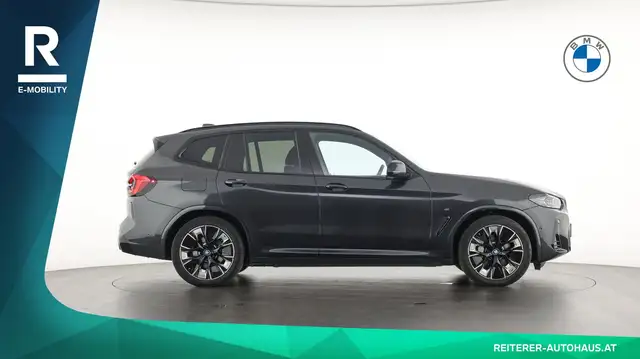 BMW iX3 view 7