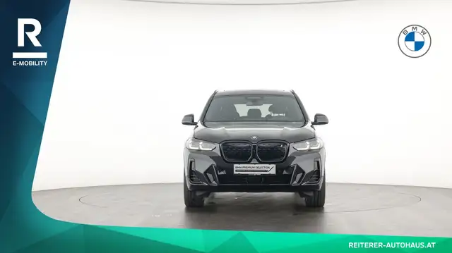 BMW iX3 view 2