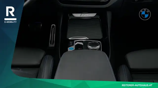 BMW iX3 view 15