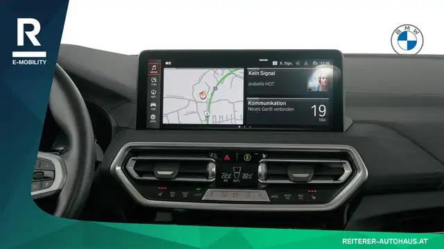 BMW iX3 view 14