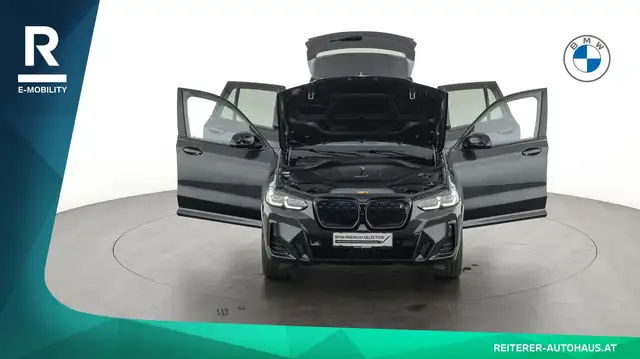 BMW iX3 view 8