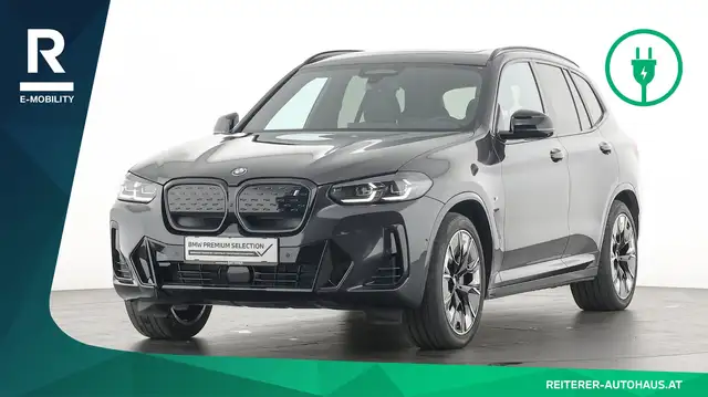 2024 BMW iX3 in Grey for sale