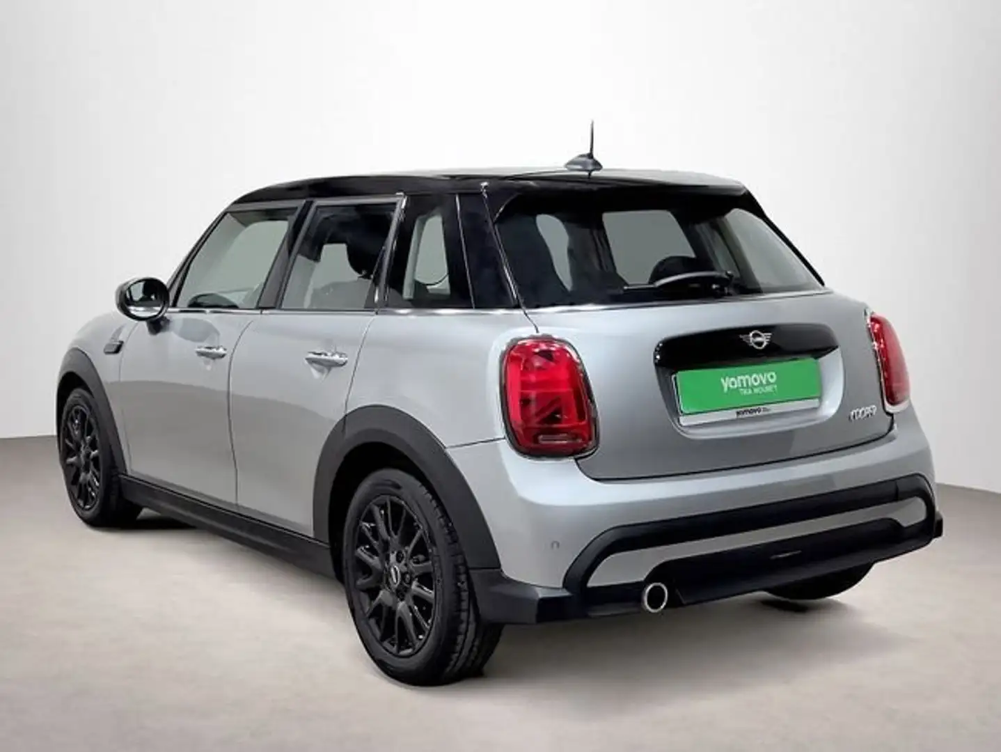 MINI Cooper 5 PUERTAS Negro - 2