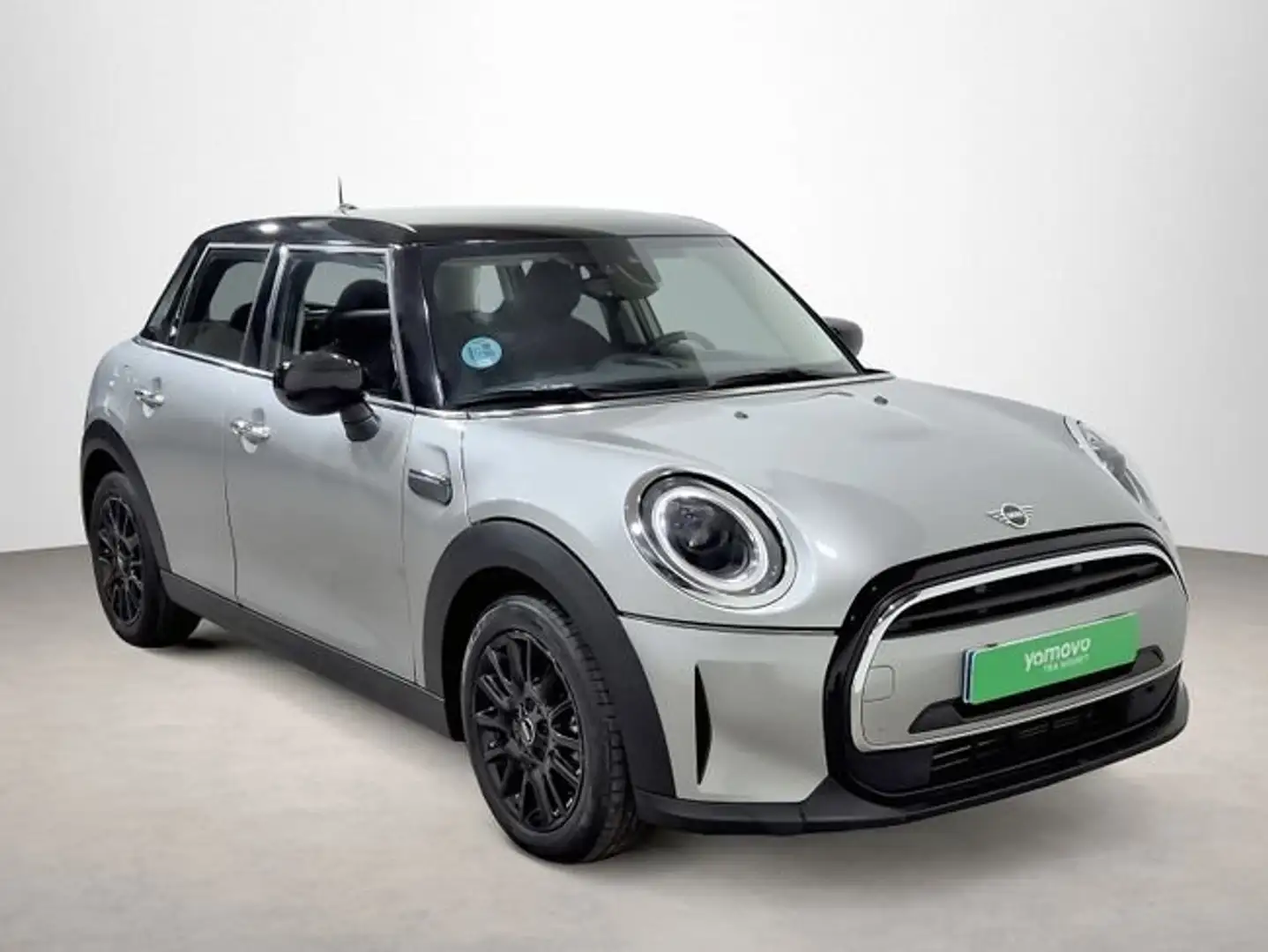 MINI Cooper 5 PUERTAS Negro - 1