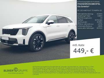 PE 2.2D AWD PLAT 7S NAPPA GD