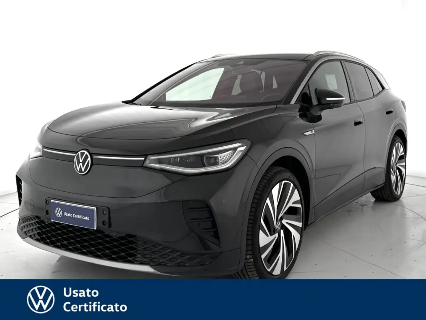 Volkswagen ID.4 77 kwh 1st edition max 204cv Grigio - 1
