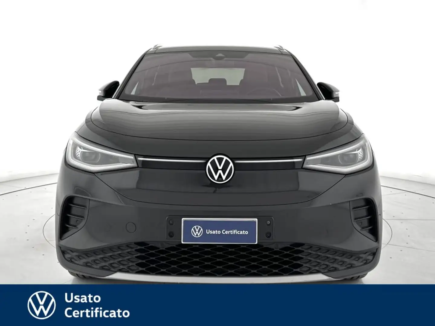 Volkswagen ID.4 77 kwh 1st edition max 204cv Grigio - 2