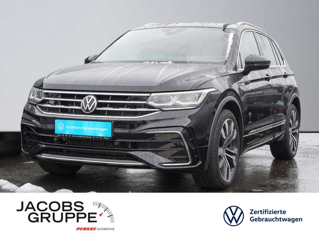 Second hand Volkswagen Tiguan 1.5