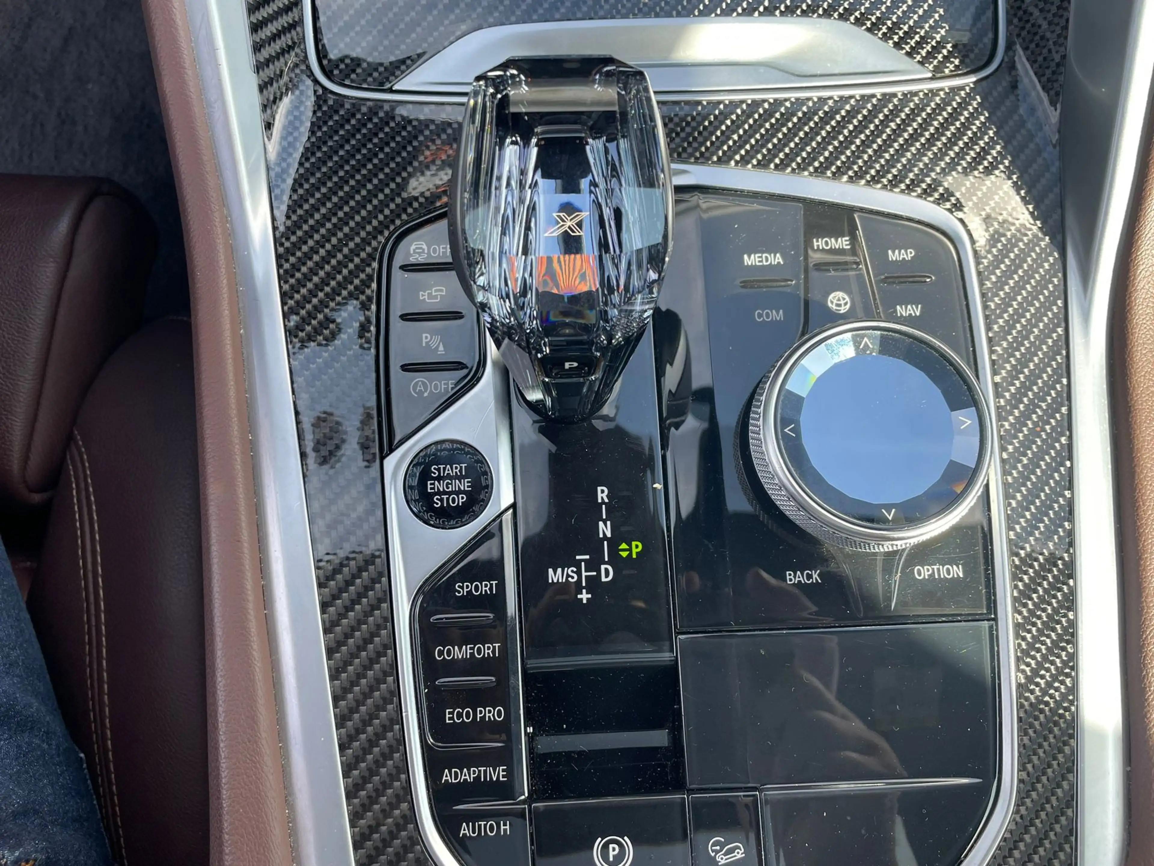 BMW X6 XDrive30d High Executive — photo 24