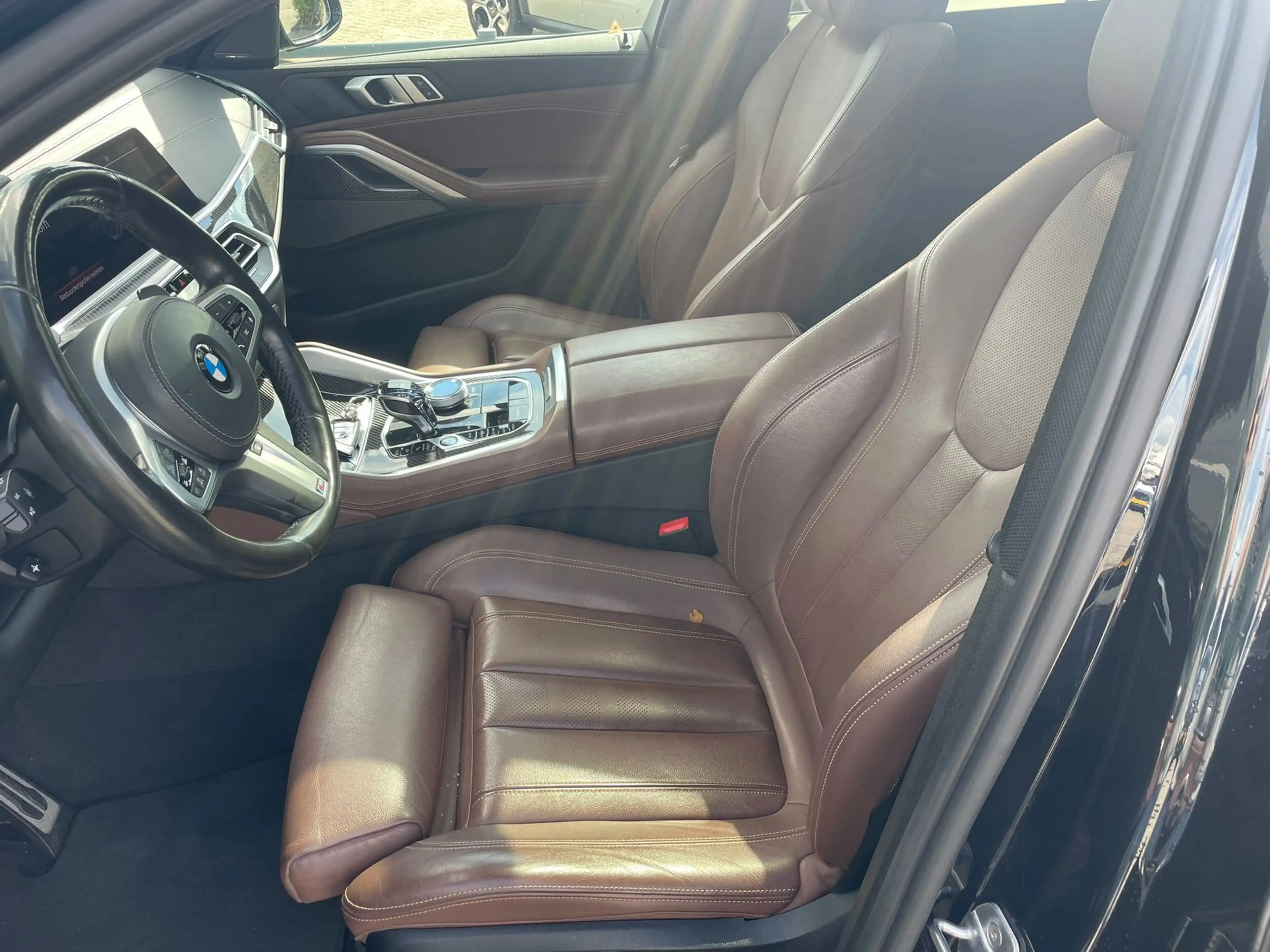 BMW X6 XDrive30d High Executive — photo 16