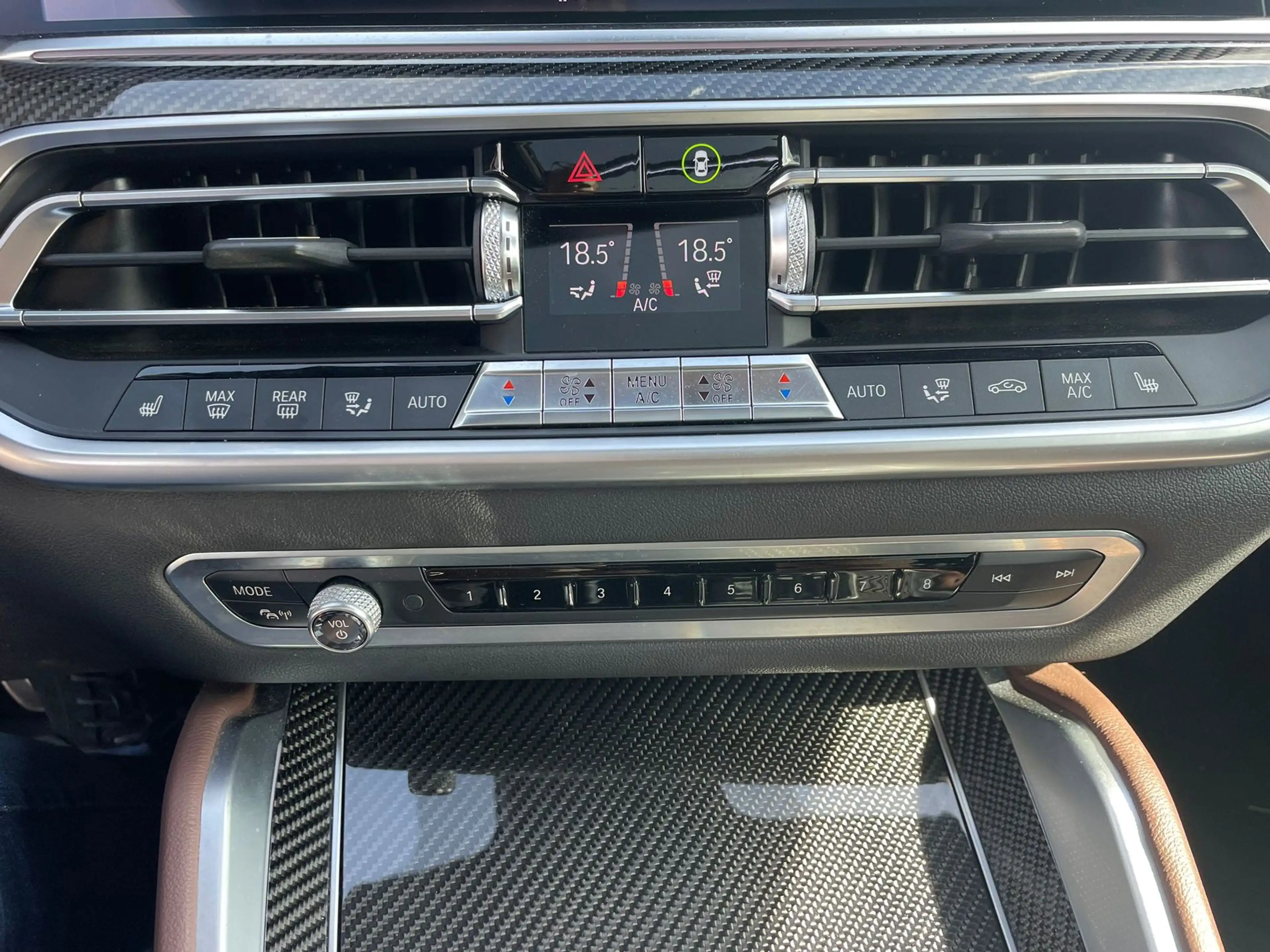 BMW X6 XDrive30d High Executive — photo 28