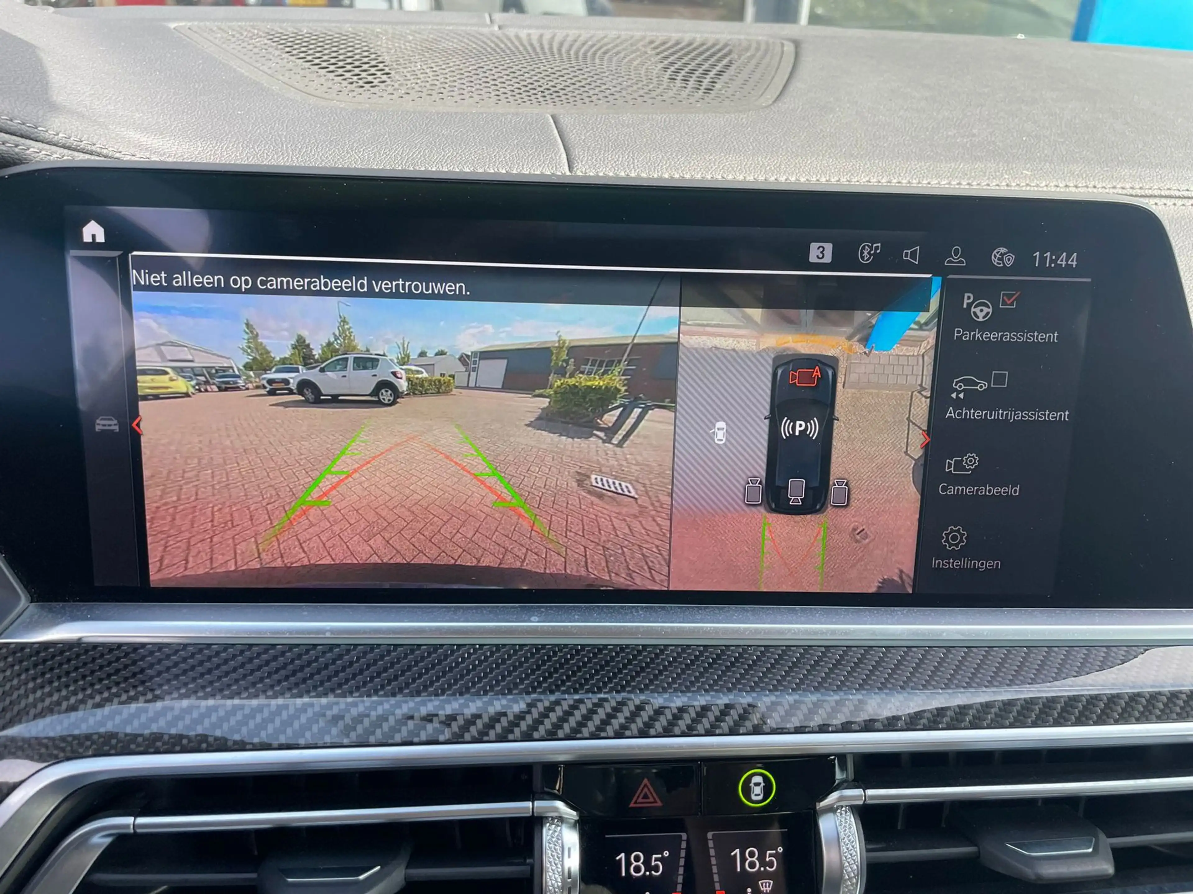 BMW X6 XDrive30d High Executive — photo 23