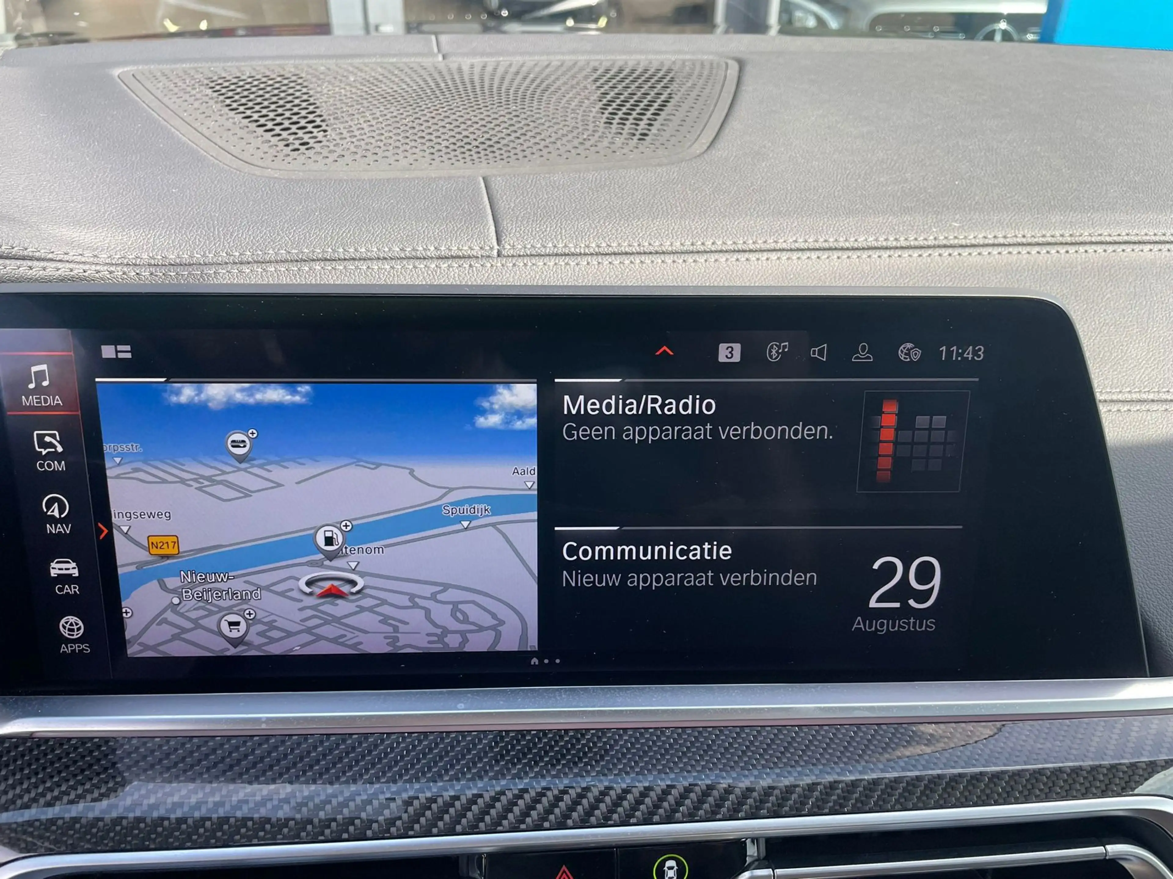 BMW X6 XDrive30d High Executive — photo 25