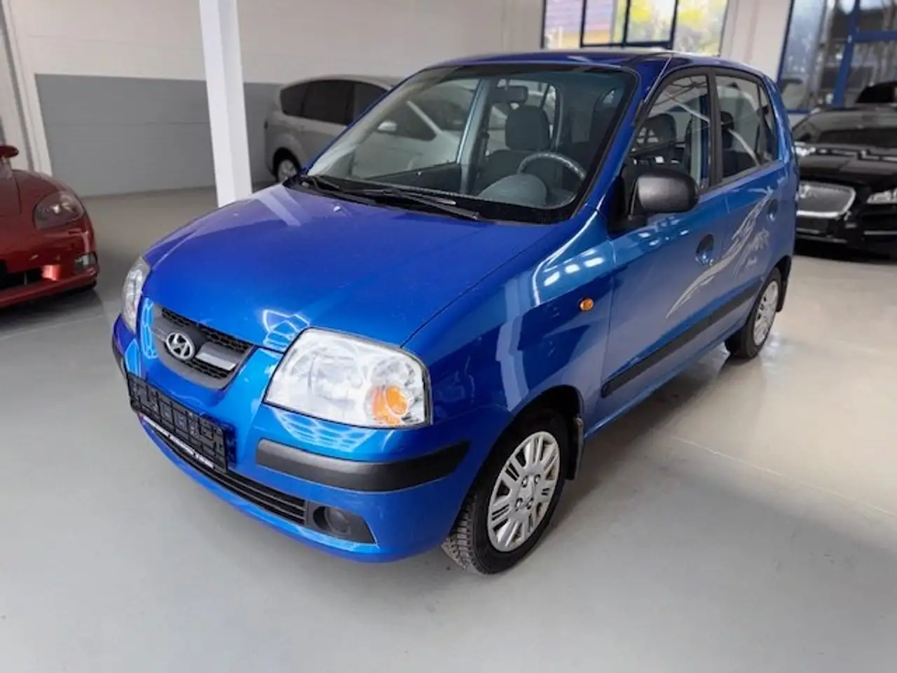 Hyundai Atos
